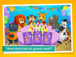 Kids Kindergarten Math Lite تصوير الشاشة 2