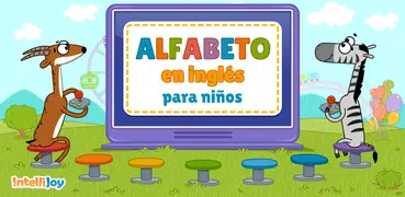 Alfabeto en inglés para niños