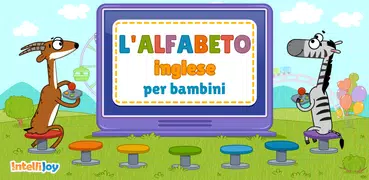 L'alfabeto inglese per bambini