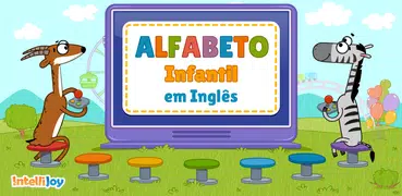 Alfabeto Infantil em Inglês