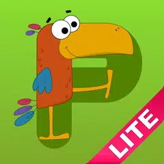 Alive Alphabet Letter Tracing Icon