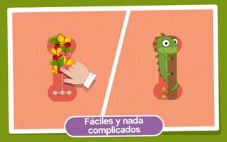 Alfabeto en inglés para niños captura de pantalla 2