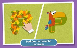 Alfabeto Infantil em Inglês imagem de tela 1