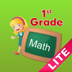 First Grade Math (Lite) icono