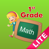 First Grade Math (Lite) icône