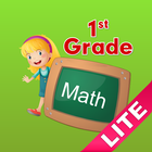 First Grade Math (Lite) ไอคอน