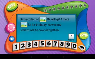First Grade Math Word Problems imagem de tela 6