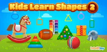 Kids Learn Shapes 2 Lite