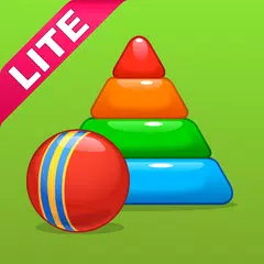 Скачать Kids Learn Shapes 2 Lite APK