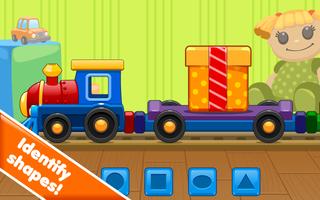 Kids Learn Shapes 2 Lite تصوير الشاشة 2