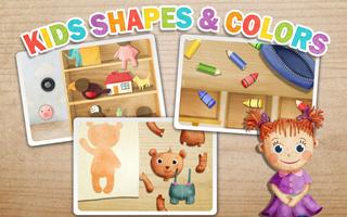 Kids Shapes & Colors Preschool imagem de tela 2