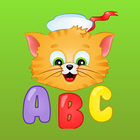 Kids ABC Letters أيقونة