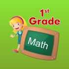 First Grade Math icône