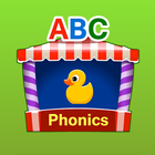 Kids ABC Phonics أيقونة