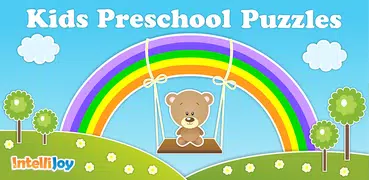 Kids Preschool Puzzles