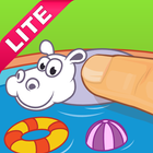 Kids Tap and Color (Lite) أيقونة