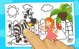 Kids Tap and Color (Lite) imagem de tela 2