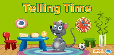 Kids Telling Time (Lite)