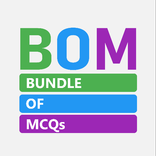 BOM - MCQs, Quiz & Exam Prep