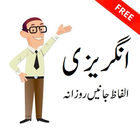 Vocabulary Tutor English and Urdu icône