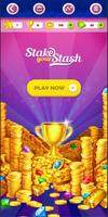 Stake Your Stash: Trivia Quiz ポスター