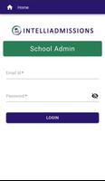 Intelliadmissions Admin ảnh chụp màn hình 1