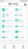 Beacon High постер