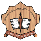 B.P.M. High School Khar biểu tượng