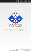 Mount Mary Convent High School Poster