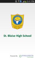 St. Blaise High School, Amboli Poster