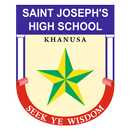 St. Joseph's School, Khanusa APK