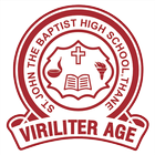 St John the Baptist School Tha biểu tượng