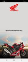 Honda 2 Wheeler Parts poster