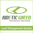 Kinetic Greens Lead Management System ikon