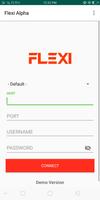 Flexi Alpha پوسٹر
