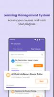 Intellipaat App imagem de tela 1
