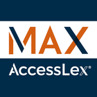 MAX by AccessLex ® आइकन