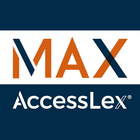 MAX by AccessLex ® 圖標