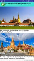 Bangkok Travel Guide, Attraction, Subway, MRT, Map 스크린샷 1