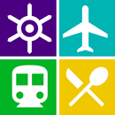 Tokyo Travel Guide, Attraction, JR, Subway, Map APK
