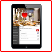 eMenu - Restaurant Menu (Table