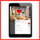 eMenu - Restaurant Menu (Table Zeichen