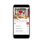 Restaurant Customer Order App, icône