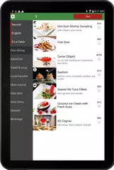 eMenu - Restaurant Menu APK download
