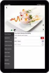 eMenu - Restaurant Menu APK download