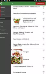 Elektronische Speisekarte APK Herunterladen