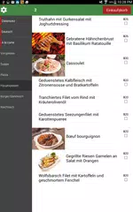 Elektronische Speisekarte APK Herunterladen