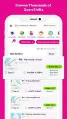 IntelyCare - Nursing Jobs アプリダウンロード