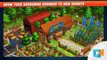 Gardens Inc. 2 الملصق