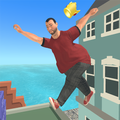 Fall in 3D